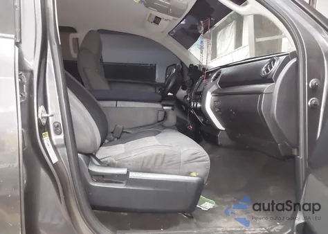 2016 Toyota Tundra Sr5 5.7L V8 from USA, damaged, VIN 5TFEW5F14GX198682